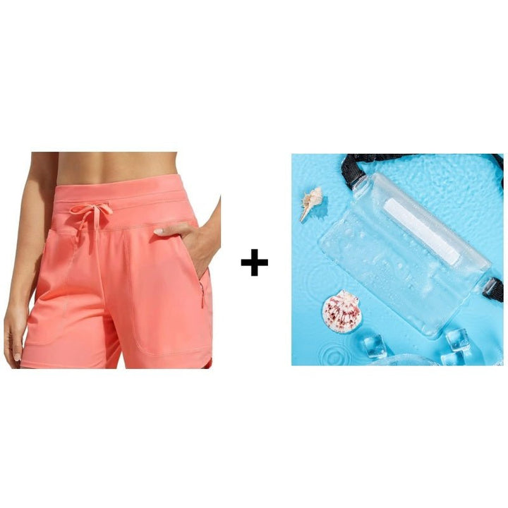Quick Dry Liner Athletic Shorts Product Image 15