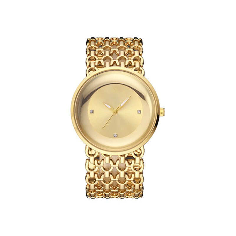 Radiant Retro Womens Quartz Rhinestone Watch Product Image 01