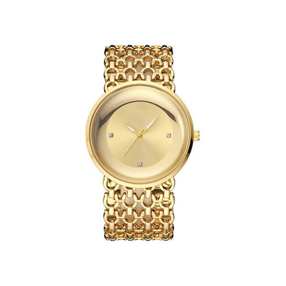 Radiant Retro Womens Quartz Rhinestone Watch Product Image 01