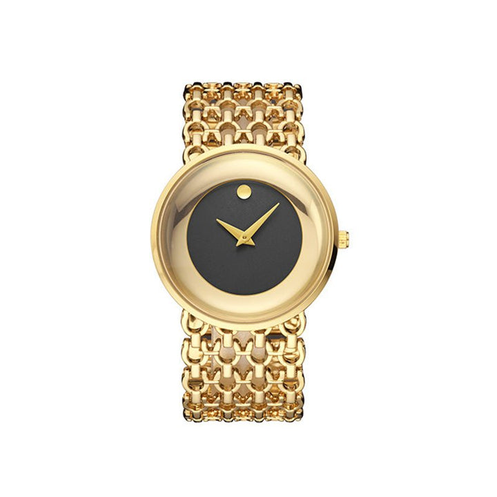 Radiant Retro Womens Quartz Rhinestone Watch Product Image 10