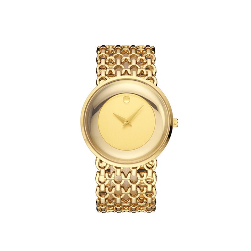 Radiant Retro Womens Quartz Rhinestone Watch Product Image 11