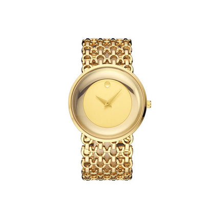 Radiant Retro Womens Quartz Rhinestone Watch Product Image 11