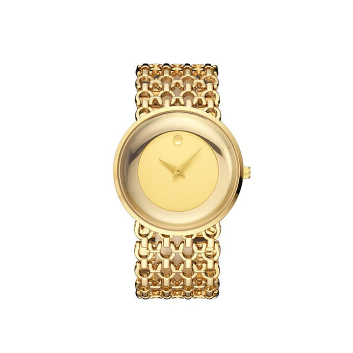 Radiant Retro Womens Quartz Rhinestone Watch Product Image 11