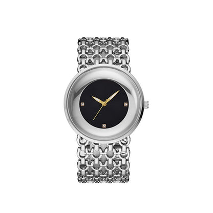 Radiant Retro Womens Quartz Rhinestone Watch Product Image 12