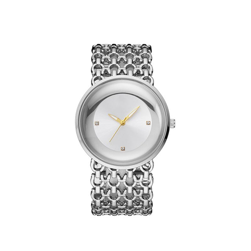 Radiant Retro Womens Quartz Rhinestone Watch Product Image 13