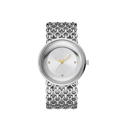 Radiant Retro Womens Quartz Rhinestone Watch Product Image 13