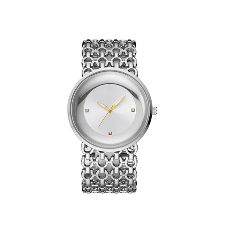 Radiant Retro Womens Quartz Rhinestone Watch Product Image 13