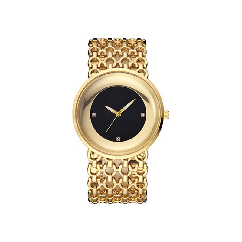 Radiant Retro Womens Quartz Rhinestone Watch Product Image 14