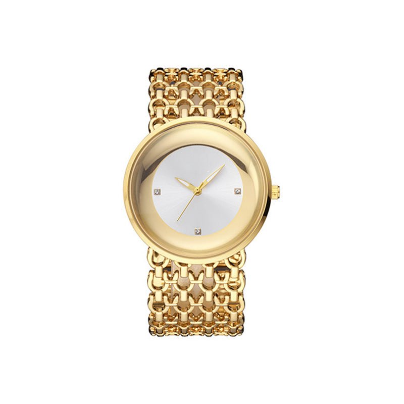 Radiant Retro Womens Quartz Rhinestone Watch Product Image 15
