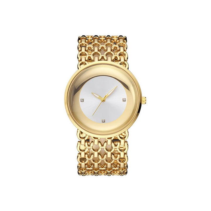 Radiant Retro Womens Quartz Rhinestone Watch Product Image 15