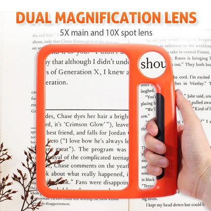 Radiantview Led Handheld Magnifier Product Image 04