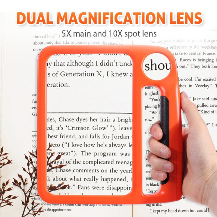 Radiantview Led Handheld Magnifier Product Image 04
