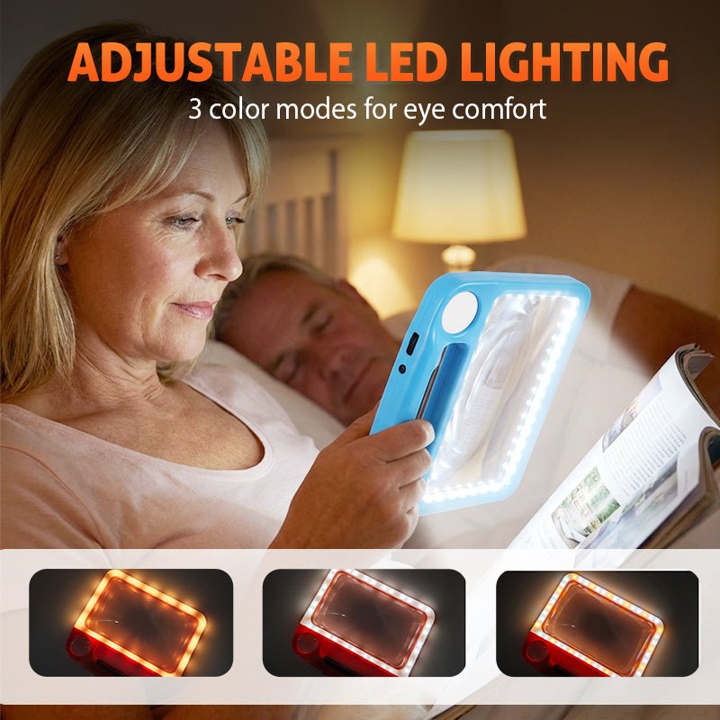 Radiantview Led Handheld Magnifier Product Image 05