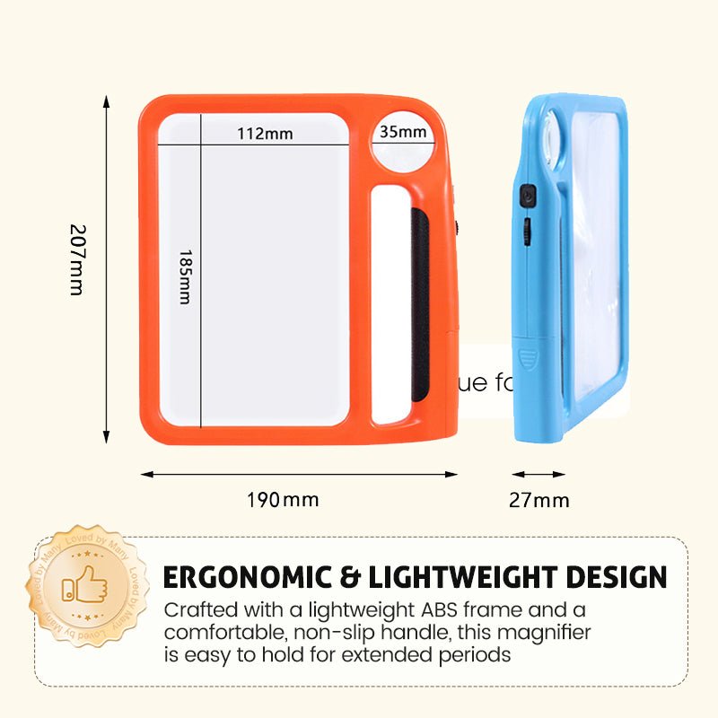 Radiantview Led Handheld Magnifier Product Image 08