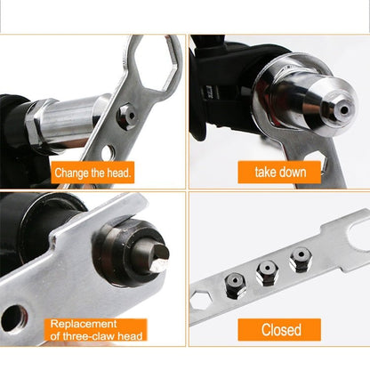 Rapid Set Drill Fastener Adapter Kit Product Image 06