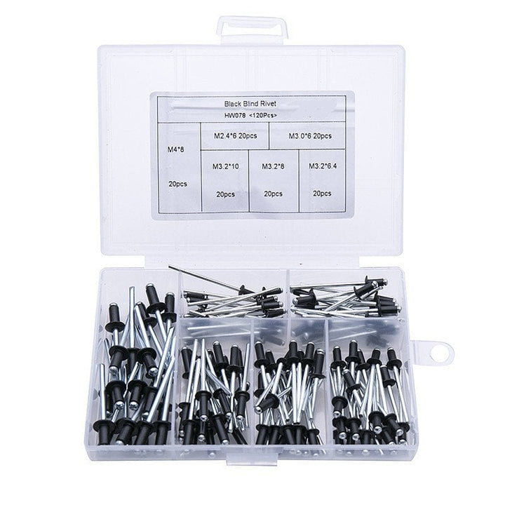 Rapid Set Drill Fastener Adapter Kit Product Image 08