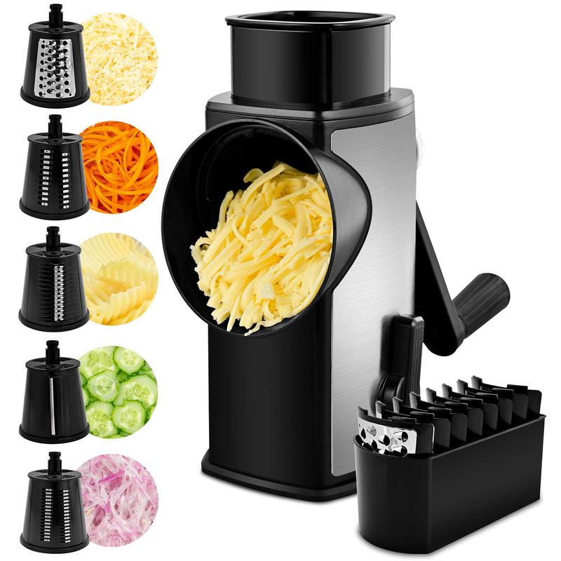 Rapidprep Countertop Vegetable Slicer Product Image 05
