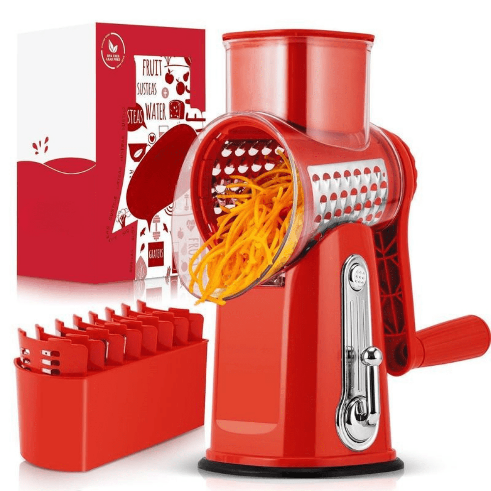 Rapidprep Countertop Vegetable Slicer Product Image 11