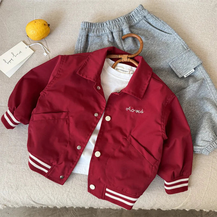 Red kids&
