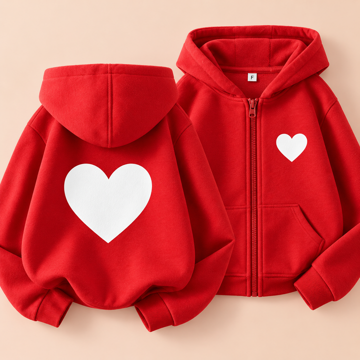 Red kids&