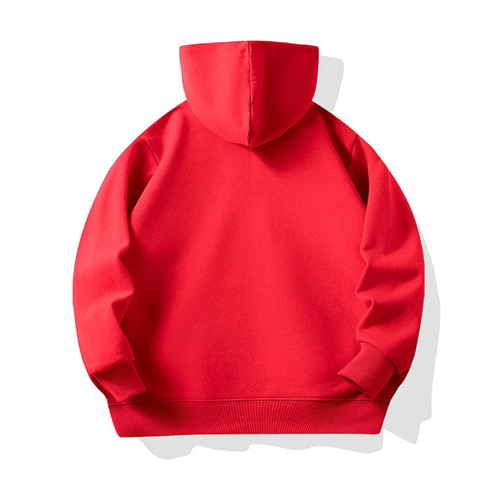 Back of a red kids&