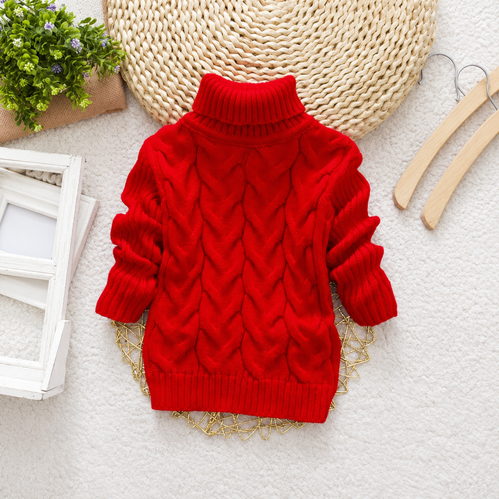 Red kids&