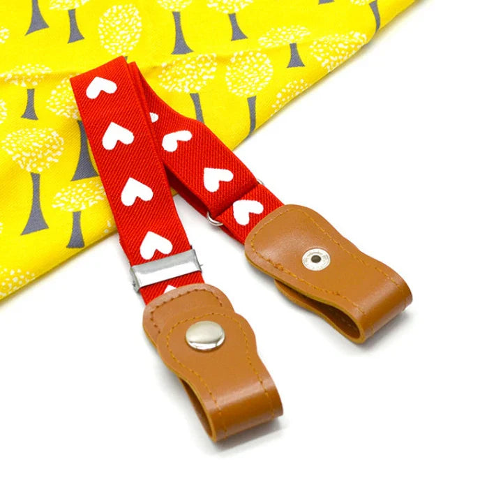Red kids&
