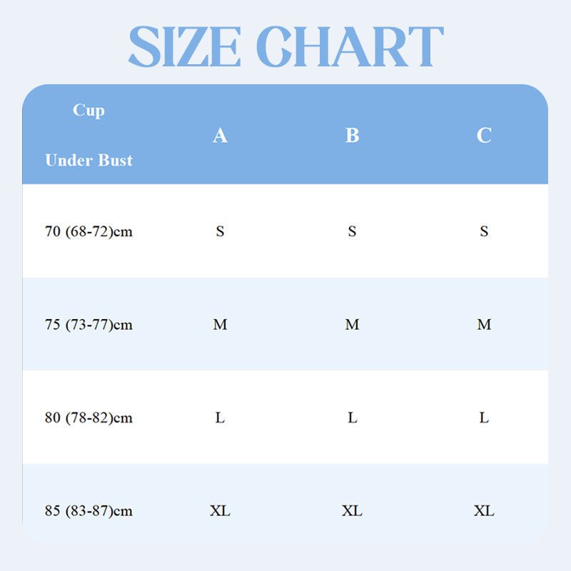 Removable Strap Wire Free Bra Product Image 03