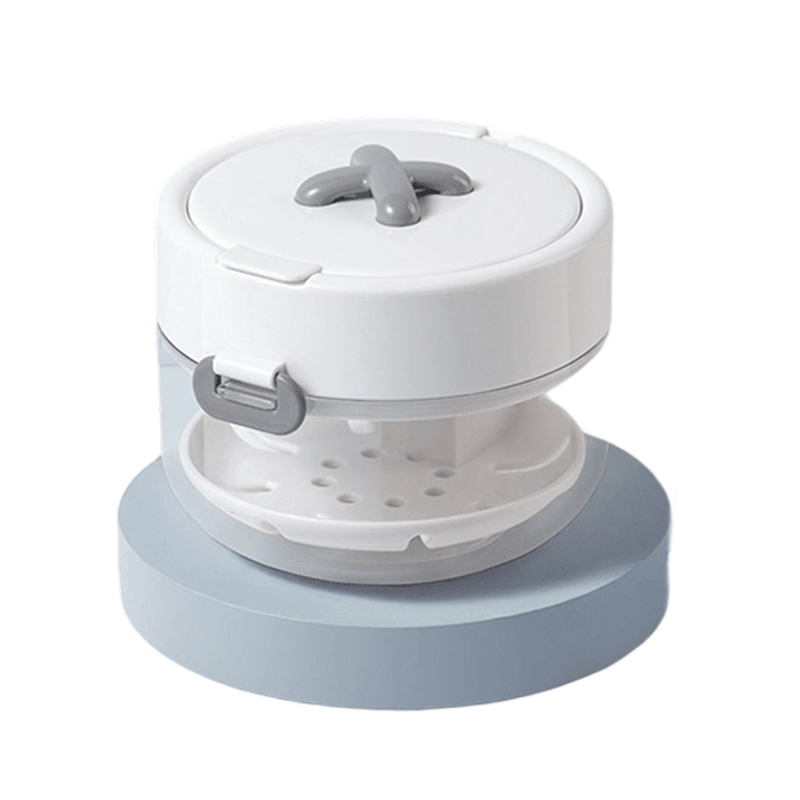 Retainer Care Case Mirror Drain Basket Product Image 01