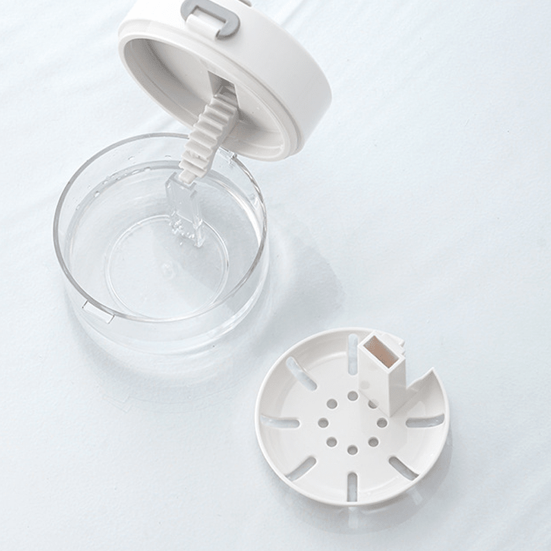 Retainer Care Case Mirror Drain Basket Product Image 06