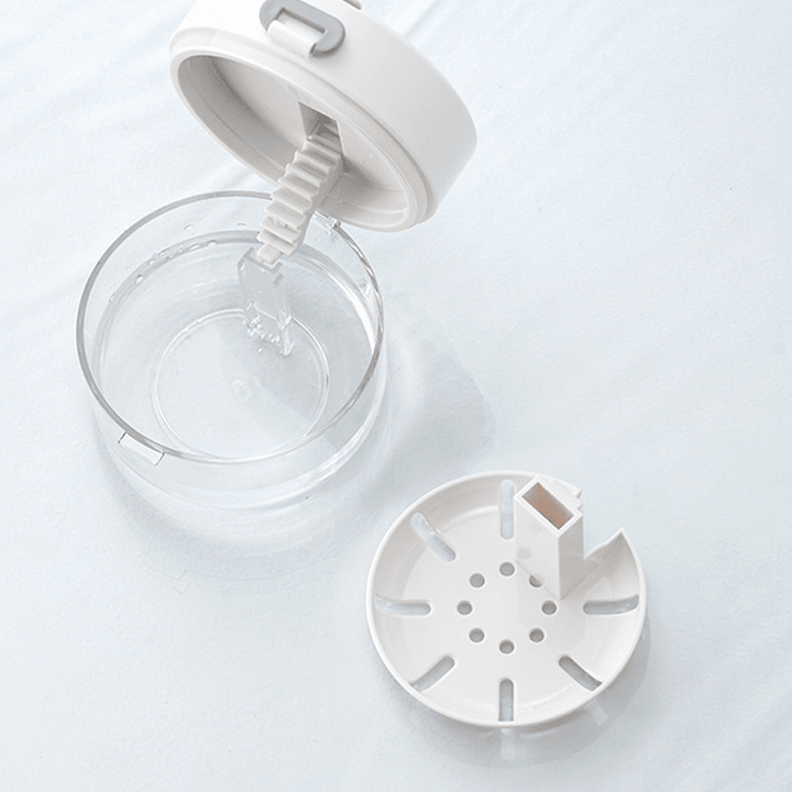 Retainer Care Case Mirror Drain Basket Product Image 06