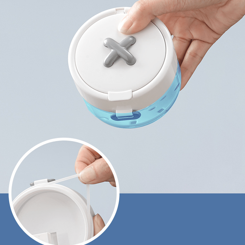Retainer Care Case Mirror Drain Basket Product Image 07