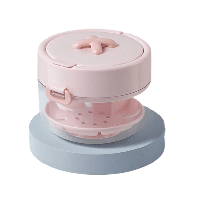 Retainer Care Case Mirror Drain Basket Product Image 10
