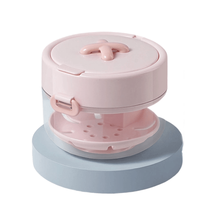 Retainer Care Case Mirror Drain Basket Product Image 10
