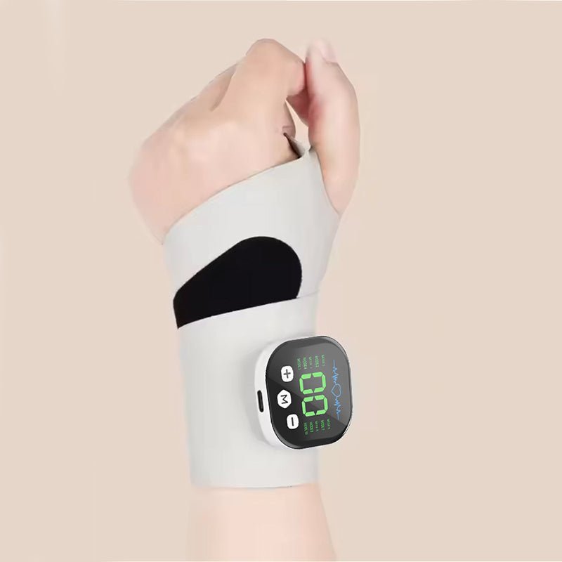 Reviva Rechargeable Wrist Massage Brace Product Image 01