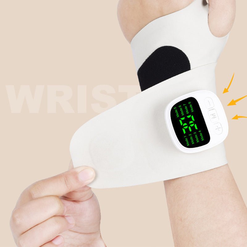 Reviva Rechargeable Wrist Massage Brace Product Image 02