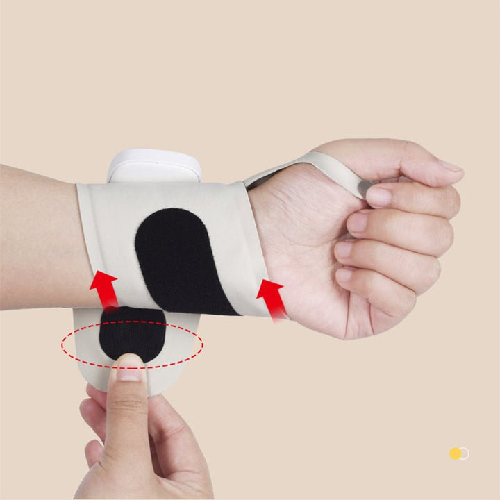 Reviva Rechargeable Wrist Massage Brace Product Image 03