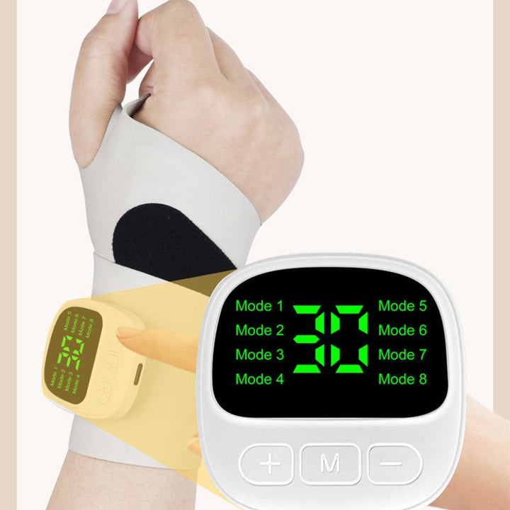 Reviva Rechargeable Wrist Massage Brace Product Image 05