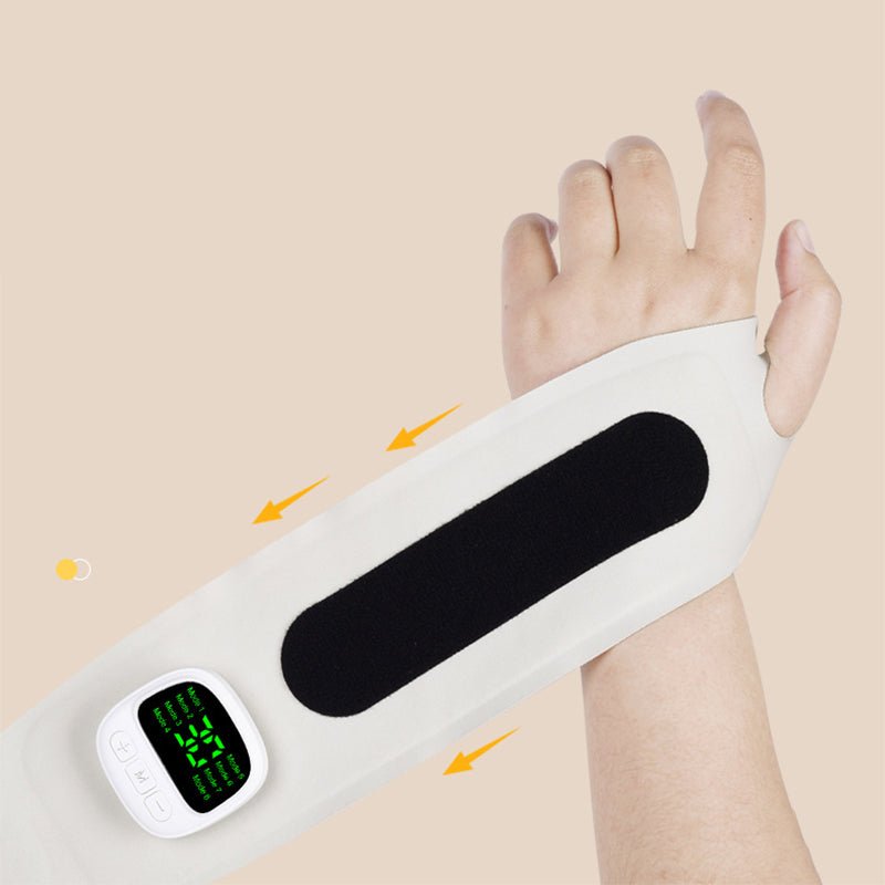 Reviva Rechargeable Wrist Massage Brace Product Image 08
