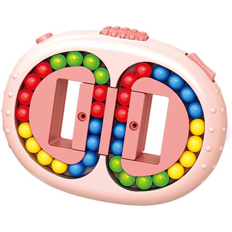 Riddlespin Dual Track Pocket Fidget Puzzle Product Image 02