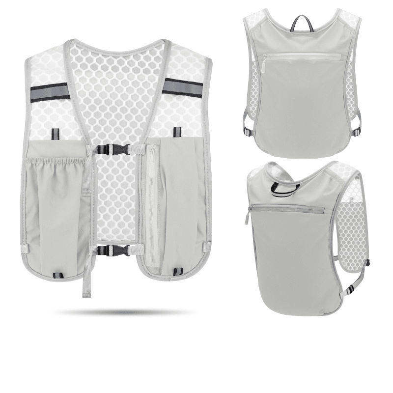 Ridgerun Reflective Outdoor Chest Pack Product Image 01