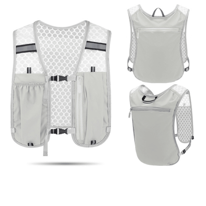 Ridgerun Reflective Outdoor Chest Pack Product Image 01