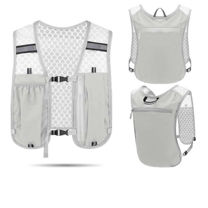 Ridgerun Reflective Outdoor Chest Pack Product Image 01