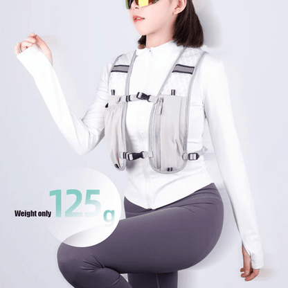 Ridgerun Reflective Outdoor Chest Pack Product Image 02