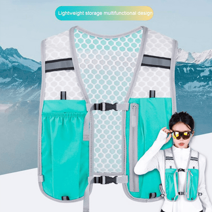 Ridgerun Reflective Outdoor Chest Pack Product Image 05