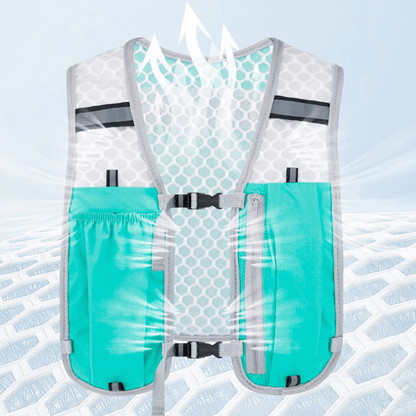 Ridgerun Reflective Outdoor Chest Pack Product Image 06