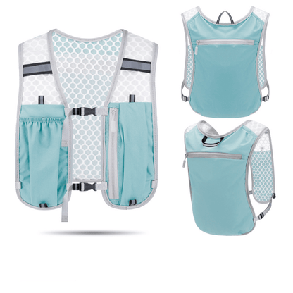 Ridgerun Reflective Outdoor Chest Pack Product Image 11