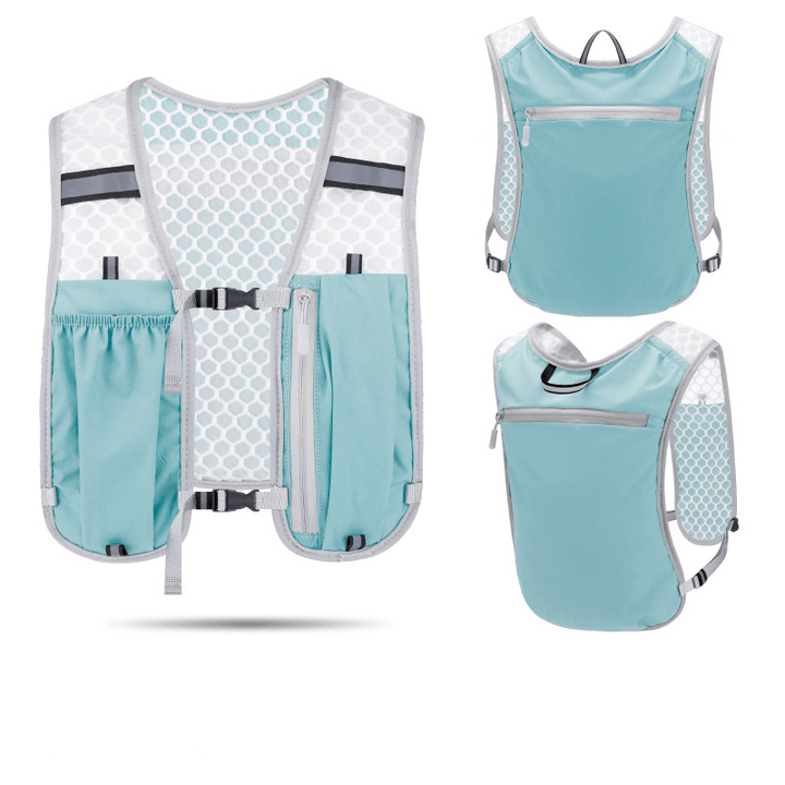 Ridgerun Reflective Outdoor Chest Pack Product Image 11