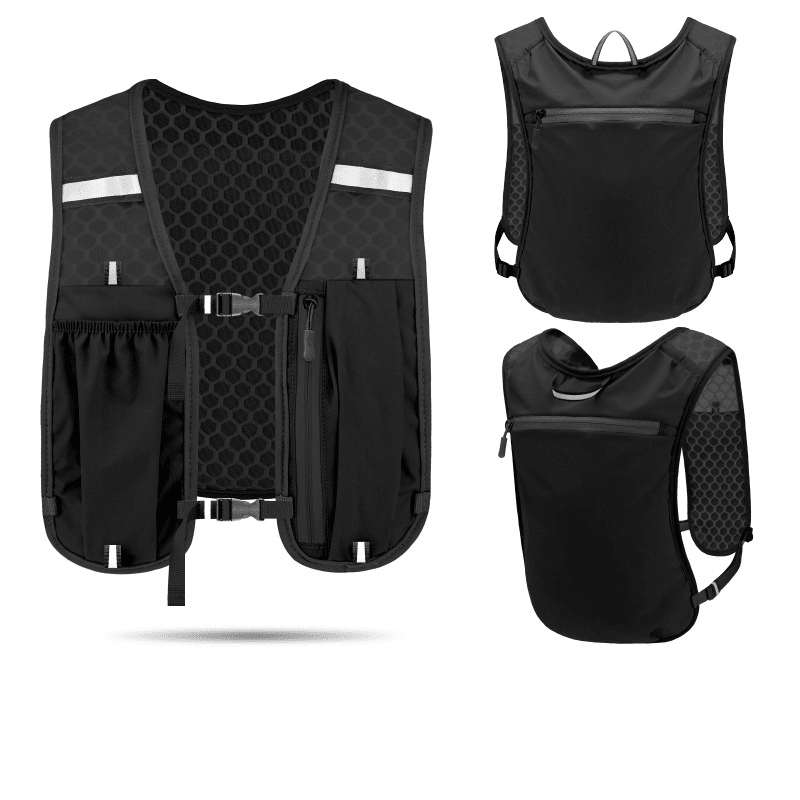Ridgerun Reflective Outdoor Chest Pack Product Image 12