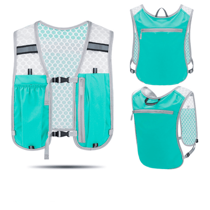 Ridgerun Reflective Outdoor Chest Pack Product Image 13